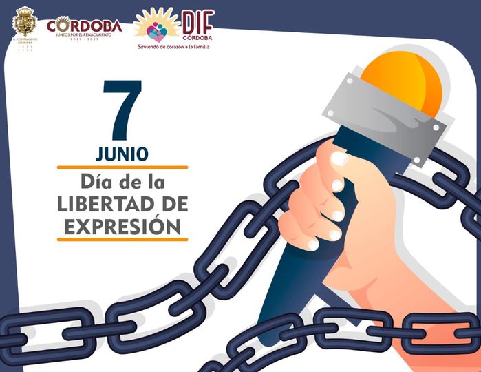 Día de la Libertad de Expresión.