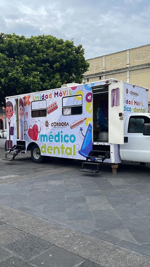 Hoy estaremos brindando atención dental y papanicolao de manera gratuita de 8:00 a 16:00 hrs. Unidad Movil