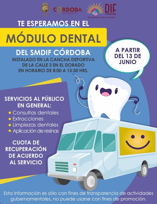 Unidad Móvil Medico-Dental .