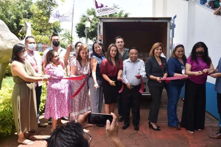 Realizamos arranque de entrega del “Programa Desayunos Escolares Fríos”