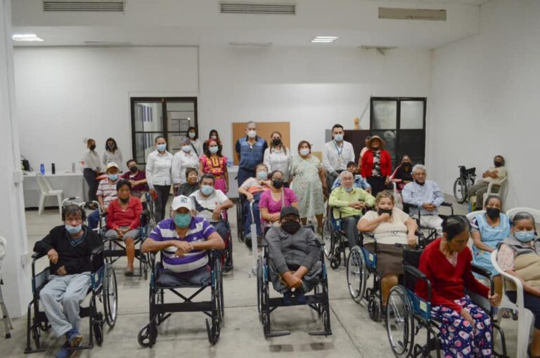 Entregamos aparatos funcionales, beneficiando a 50 personas cordobesas.