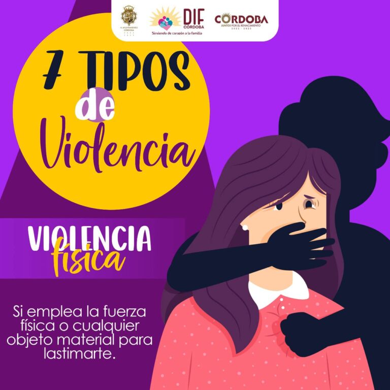 La violencia machista puede adoptar distintas formas.