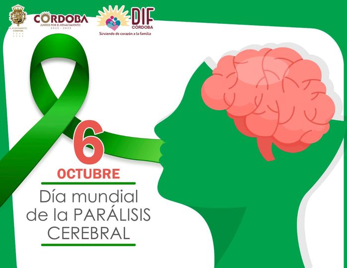 Día Mundial de la Parálisis Cerebral.