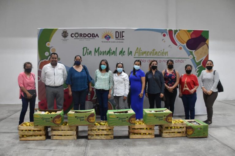 Sumamos esfuerzos para que cada niño y niña tengan acceso a alimentos nutritivos.