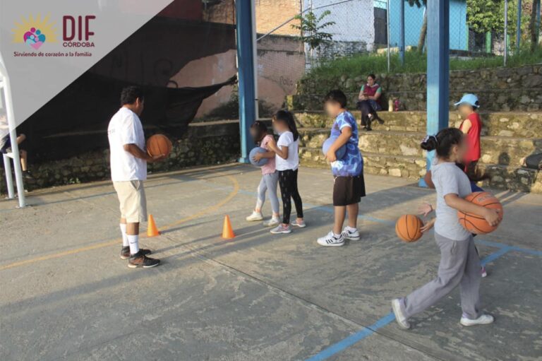 DIF Córdoba te invita a ser parte de las Escuelas Deportivas “ACTIVATE”