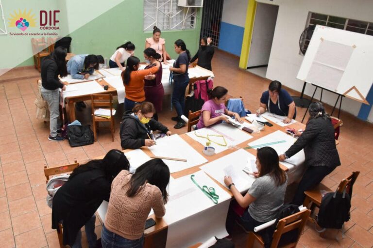 En CAIVF te seguimos invitando a unirte a los talleres para el autoempleo.