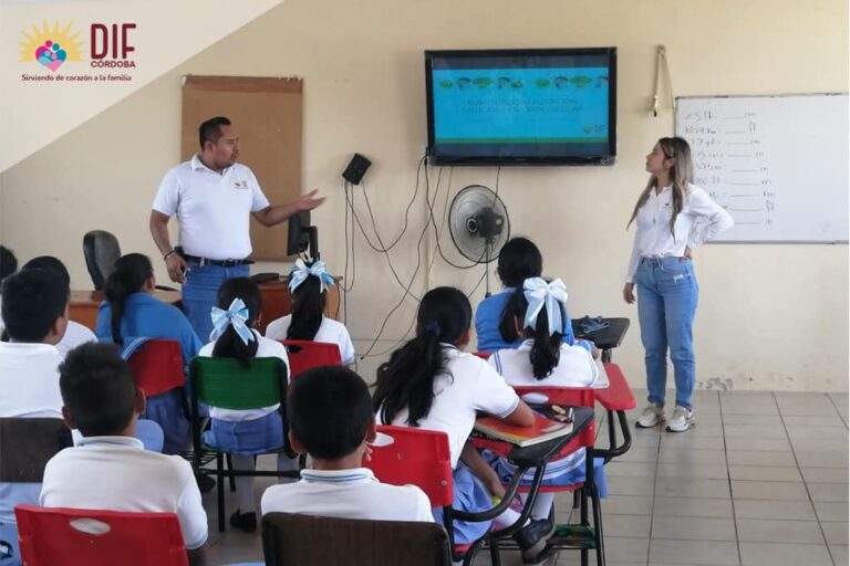 “Nutrición en etapa escolar”