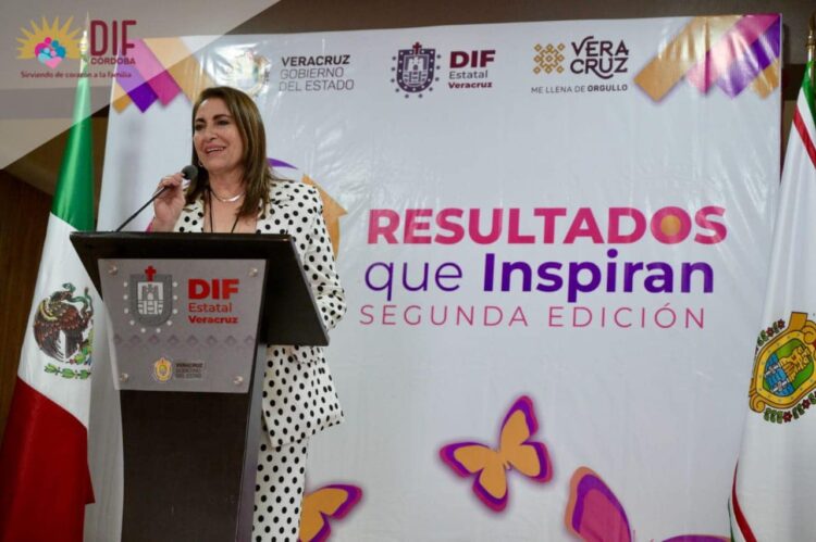 Asiste DIF Córdoba a 2da edición de «Resultados que inspiran».