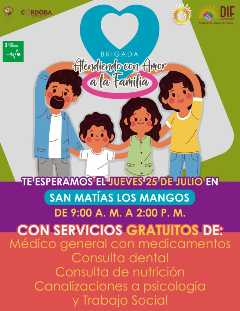 Atención! vecinos de la comunidad de San Matías Los Mangos.