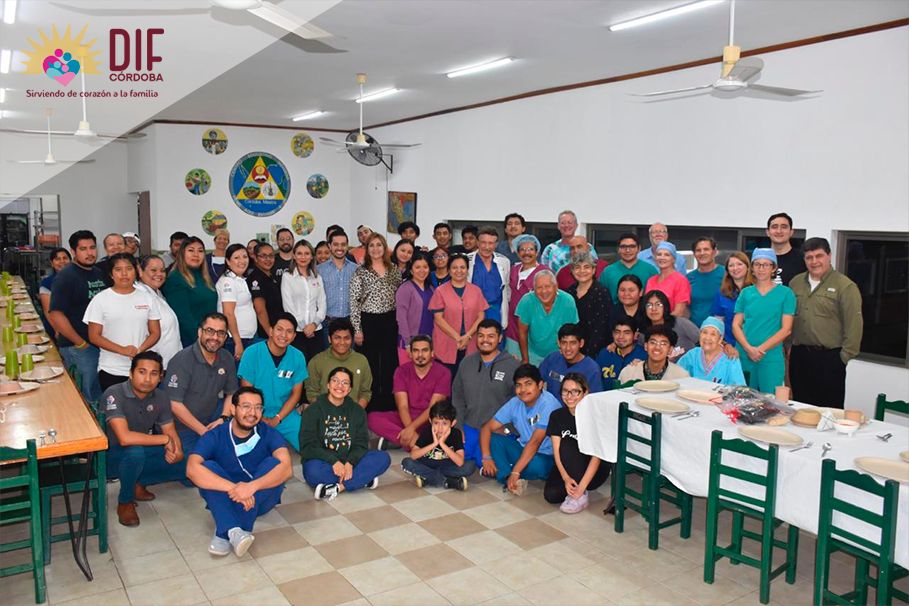 Finaliza exitosa campaña de cirugías gratuitas de cataratas organizada por el Centro Educativo Indígena en coordinación con DIF.