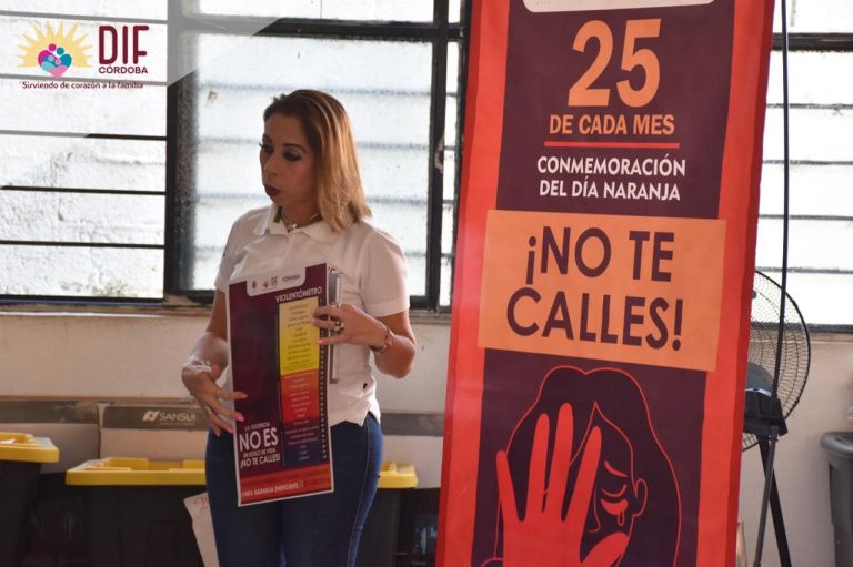 Se impartió charla sobre “Ley Olimpia a alumnas de telesecundaria Felipe Carrillo Puerto en la comunidad de San José de Tapia*