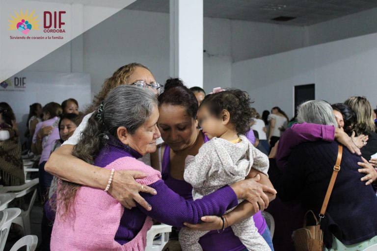 *Conmemora DIF Córdoba, Día Internacional de la Mujer con la charla “Una Mujer educada, no es dominada”.