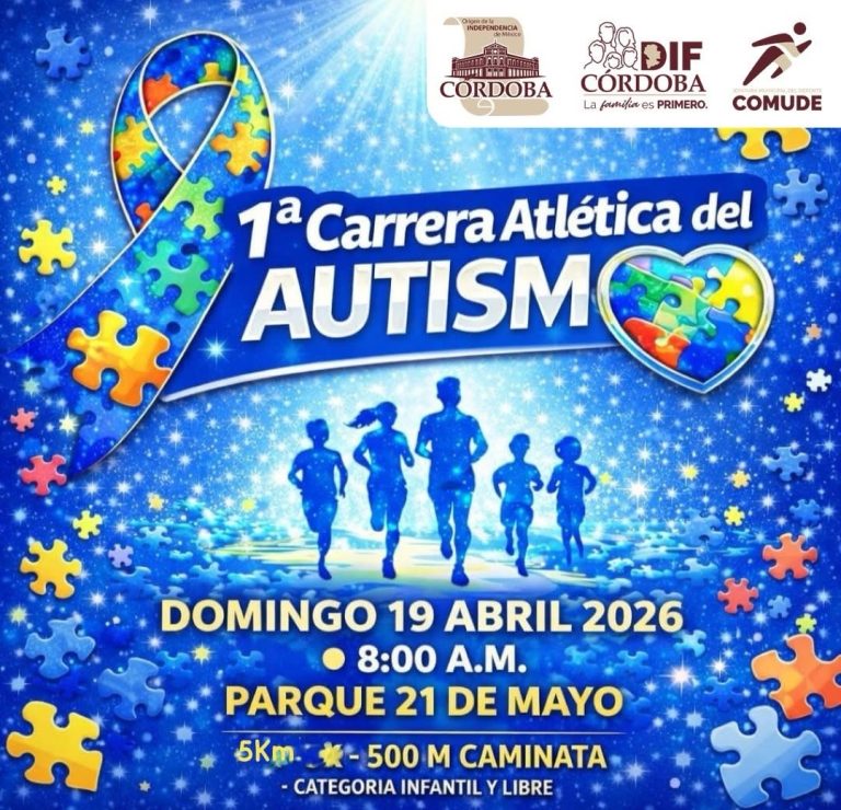 Córdoba correrá por la inclusión.